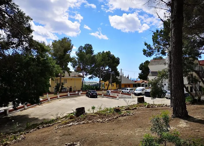 Apartamento Entre La Playa Y La Montana