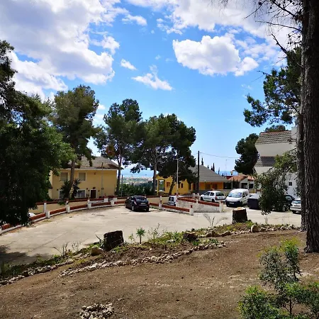 Apartamento Entre La Playa Y La Montana Calafell Exterior photo