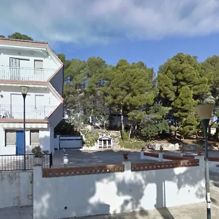 Apartamento Entre La Playa Y La Montana Calafell Exterior photo