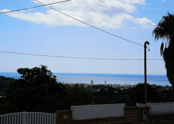 Apartamento Entre La Playa Y La Montana
