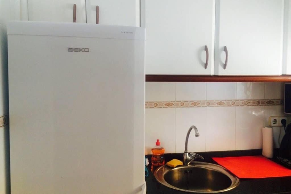 Apartamento Entre La Playa Y La Montana