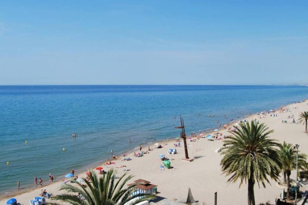 Appartamento Entre La Playa Y La Montana