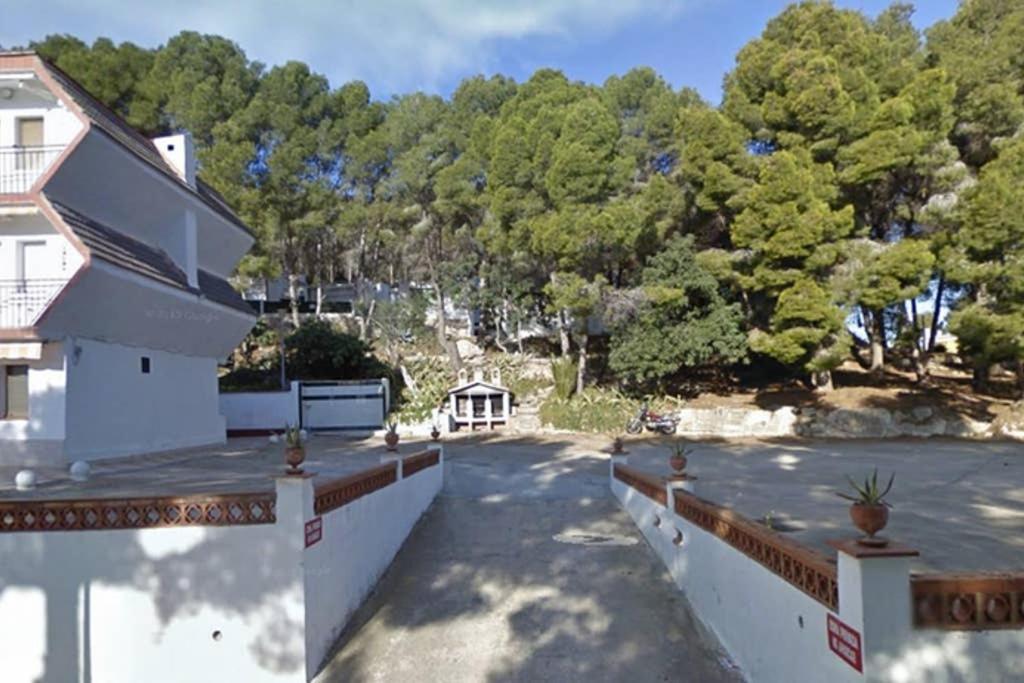 Entre La Playa Y La Montana Apartment Calafell